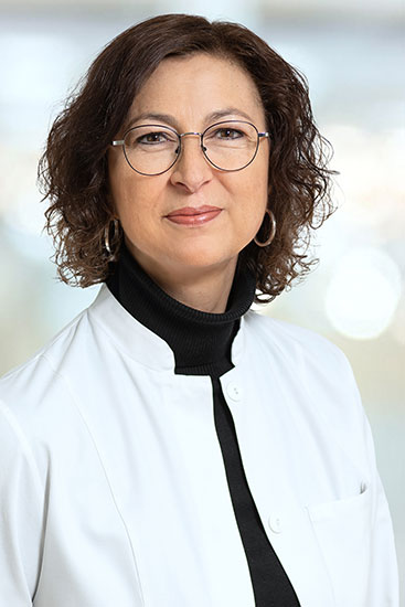 Andrea Strauch-Knapowski - Privilegierte Apotheke Barmstedt Mitarbeiter