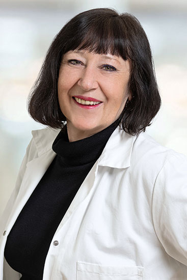 Doris Ordowski - Privilegierte Apotheke Barmstedt Mitarbeiter