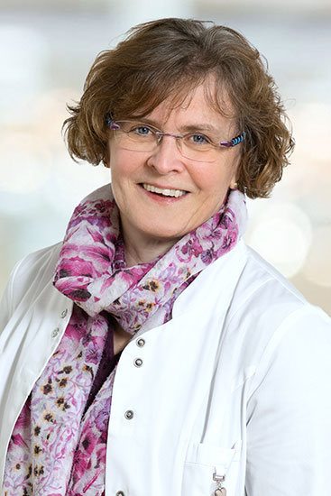 Helga Schnoor - Privilegierte Apotheke Barmstedt Mitarbeiter