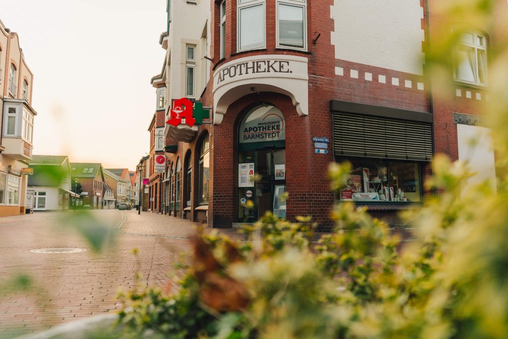 Privilegierte Apotheke Barmstedt Outdoor Aufnahme