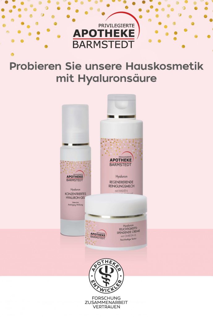 Hyaluron Produkte