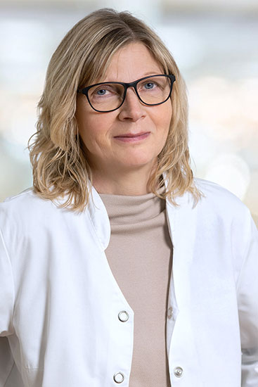 Sabine Quade - Privilegierte Apotheke Barmstedt Mitarbeiter