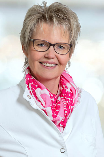 Ulrike Mohr - Privilegierte Apotheke Barmstedt Mitarbeiter